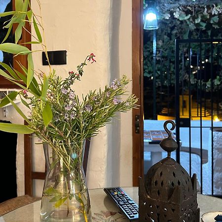 Las Casillas De La Villa Bulerias Montefrío Kültér fotó