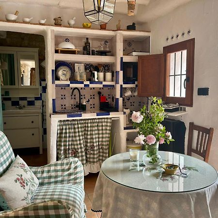 Las Casillas De La Villa Bulerias Montefrío Kültér fotó